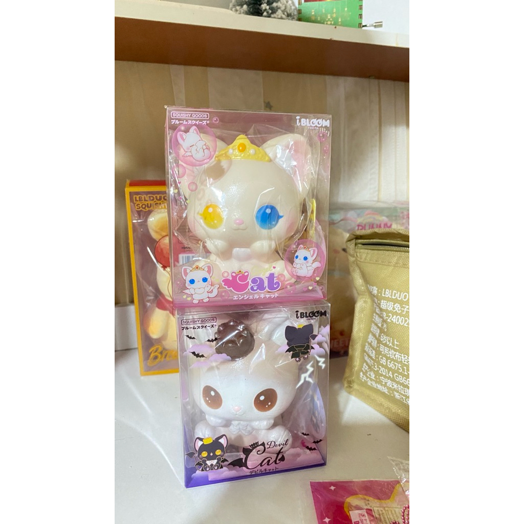 สกุชชี่แมวibloomราคาถูก