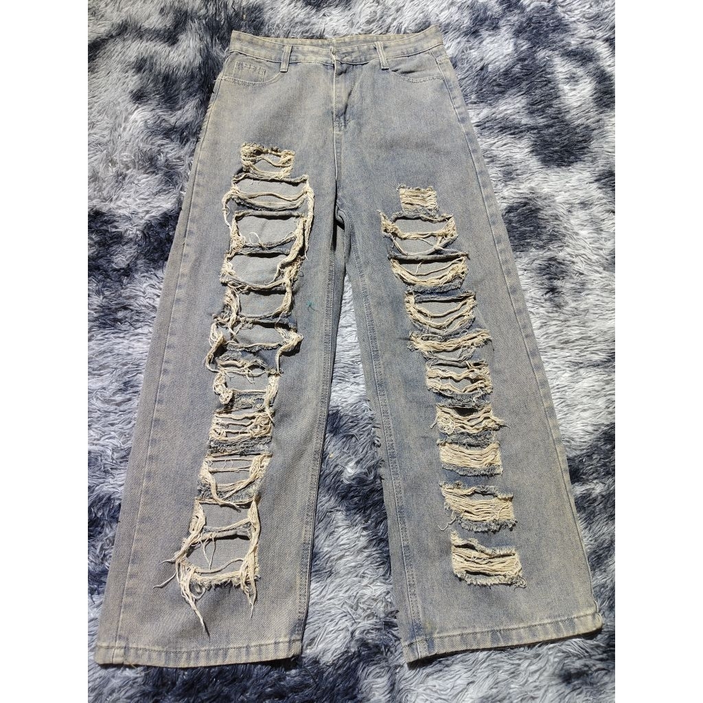 กางเกงยีนส์ Namcha มือ2