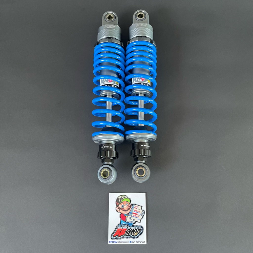 โช้ค คาบิ V2 สำหรับใส่ Wave ปรับรีบาวด์ ขนาด 280 300 320 มิล - รูปที่ 5