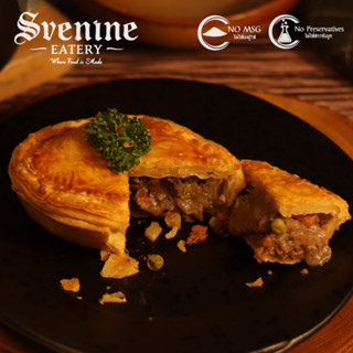 Svenine Eatery | Mince Beef Pie 320g | พายไส้เนื้อบด 320 กรั…