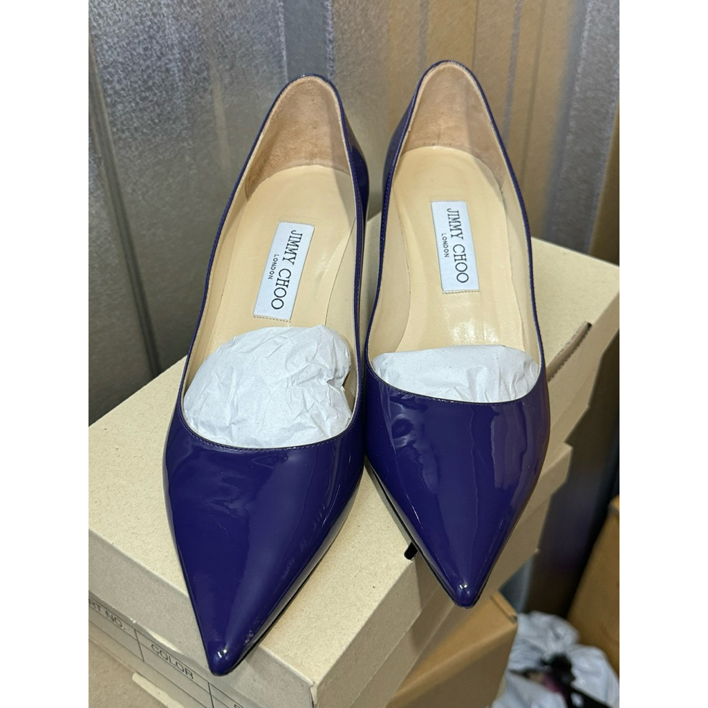 รองเท้าส้นสูง Jimmy Choo