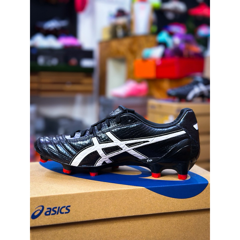 ASICS LETHAL TESTIMONIAL 4 IT ท็อป HG มือ1