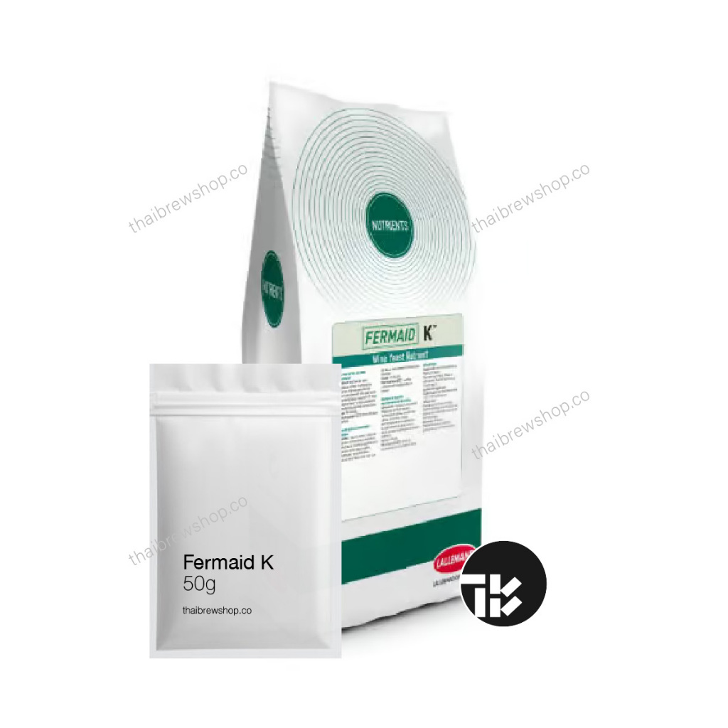 FERMAID K - Organic yeast nutrition 50g.
