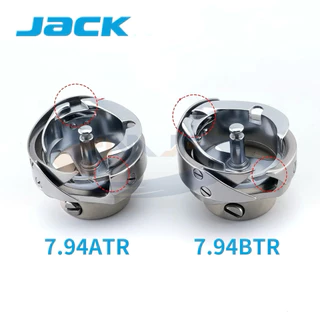โรตารี่จักรเย็บอุตสาหกรรม ยี่ห้อJACK วงเดือนจักรเย็บ/จักรคอม/จักรไดเร็ค สำหรับจักรเย็บอุตสาหกรรม