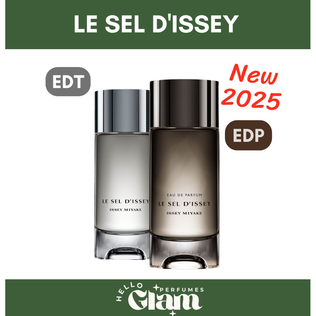 แบ่งขาย : ISSEY MIYAKE LE SEL D’ISSEY EDT/EDP