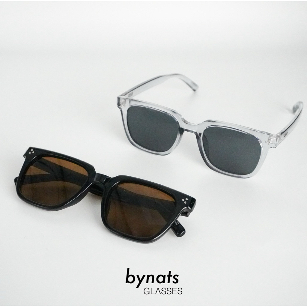 BYNATS แว่นกันแดด รุ่น Mamons เลนส์กันแดดUv400 [พร้อมส่ง] - รูปที่ 2