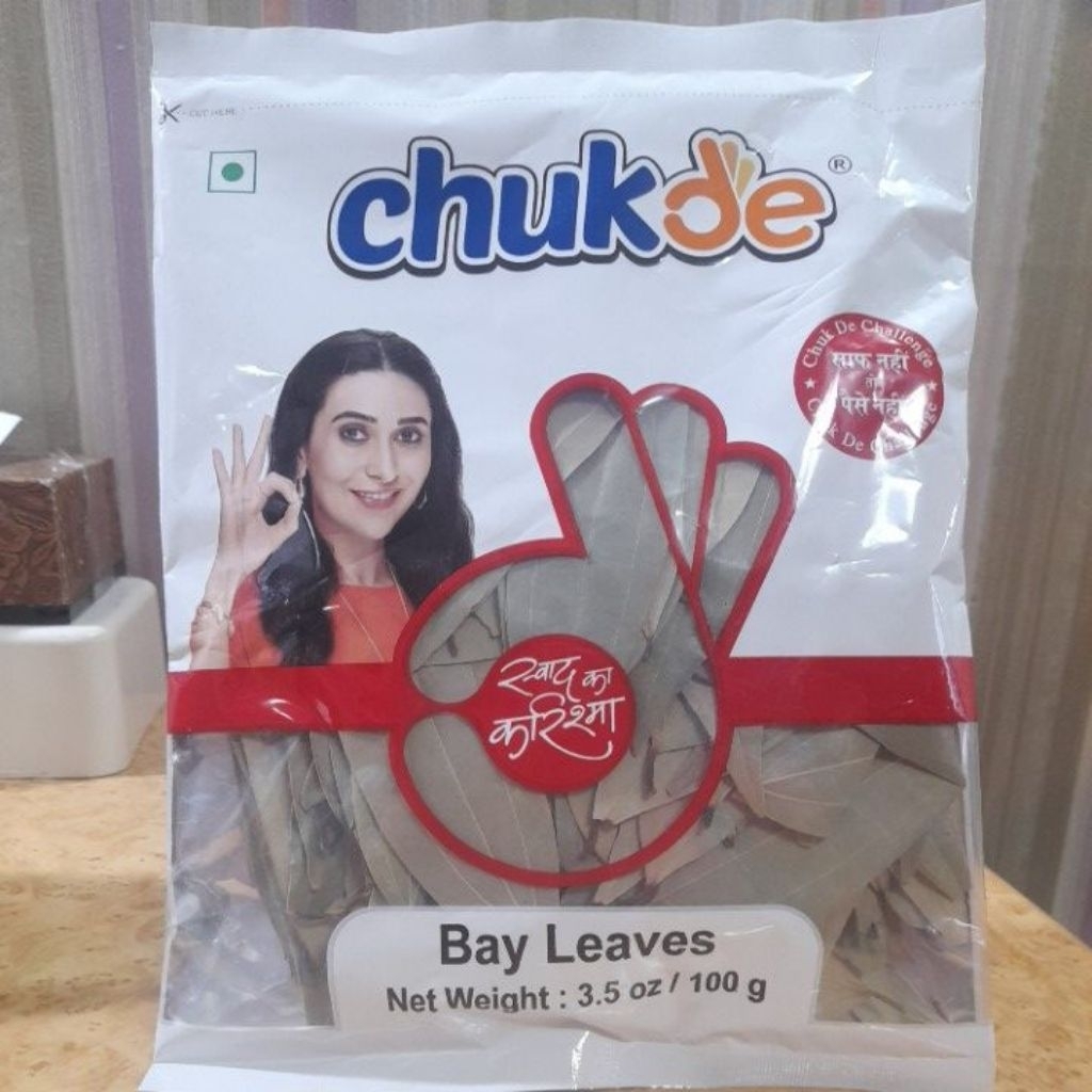 ใบกระวานแบบถุง Bay Leaves