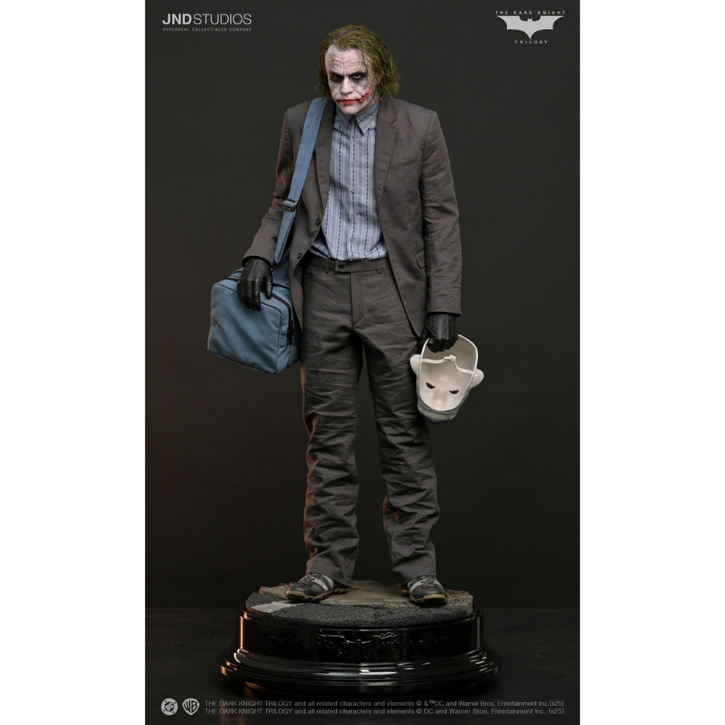 พรีออเดอร์ JND STUDIOS 1/3 The Joker Bank Robber Single Version JBS-001