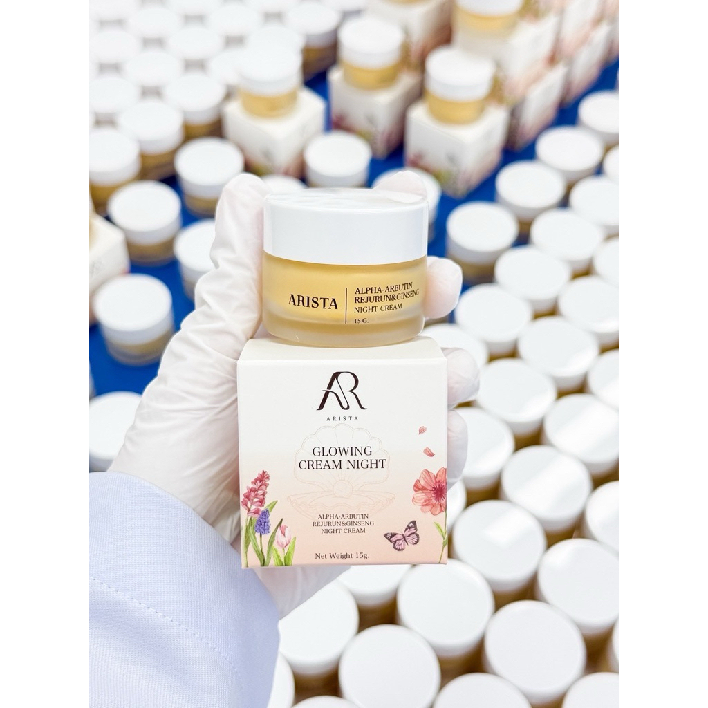 อริสต้า 15กรัม ฟรีไม้ตักครีม 💯รับตรงจากแบรนด์ พร้อมส่ง