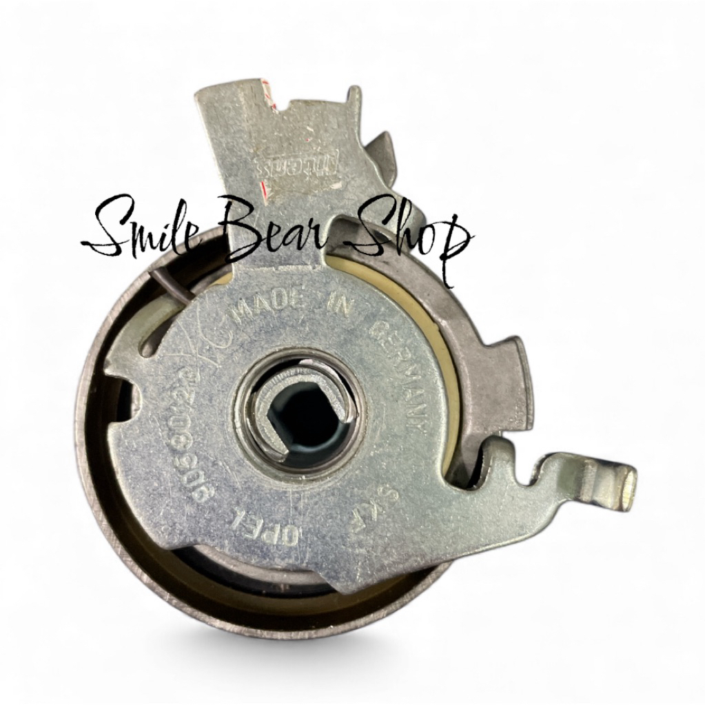 GM ลูกรอกสายพายราวลิ้น Chevrolet Optra 1.8 T18SED OE no. 9158004 และ Opel Omega, Opel Vectra