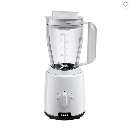 เครื่องปั่นน้ำผลไม้ BRAUN JB1000 1.5 ลิตร