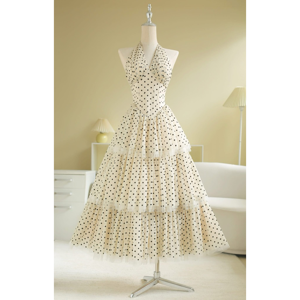 🎀Brand : Sovintage eloise dress 🎀 มีรูปชุดจริง (สินค้าพรีออเดอร์)