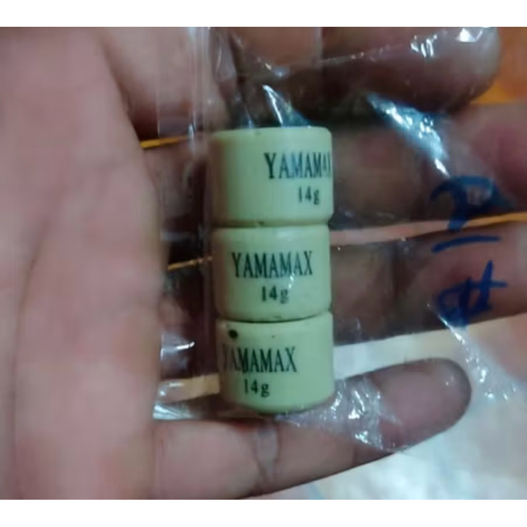 เม็ดตุ้มถ่วง scoopyi 2009 รุ่นแรกไฟเลี้ยวแยกมีทุกเบอร์