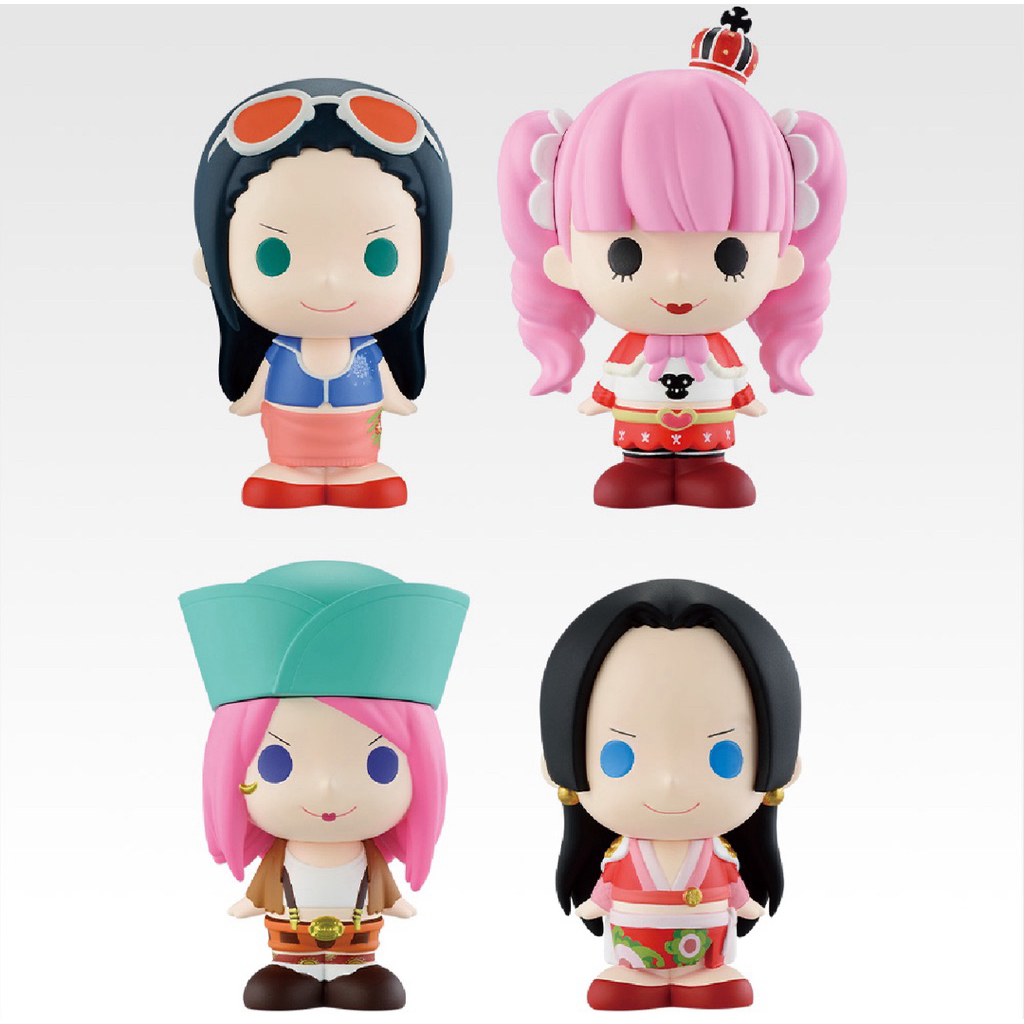 (พร้อมส่ง) Ichiban Kuji One Piece Memory of Heroines Devil's Night  รางวัล E ลิขสิทธิ์แท้ ko