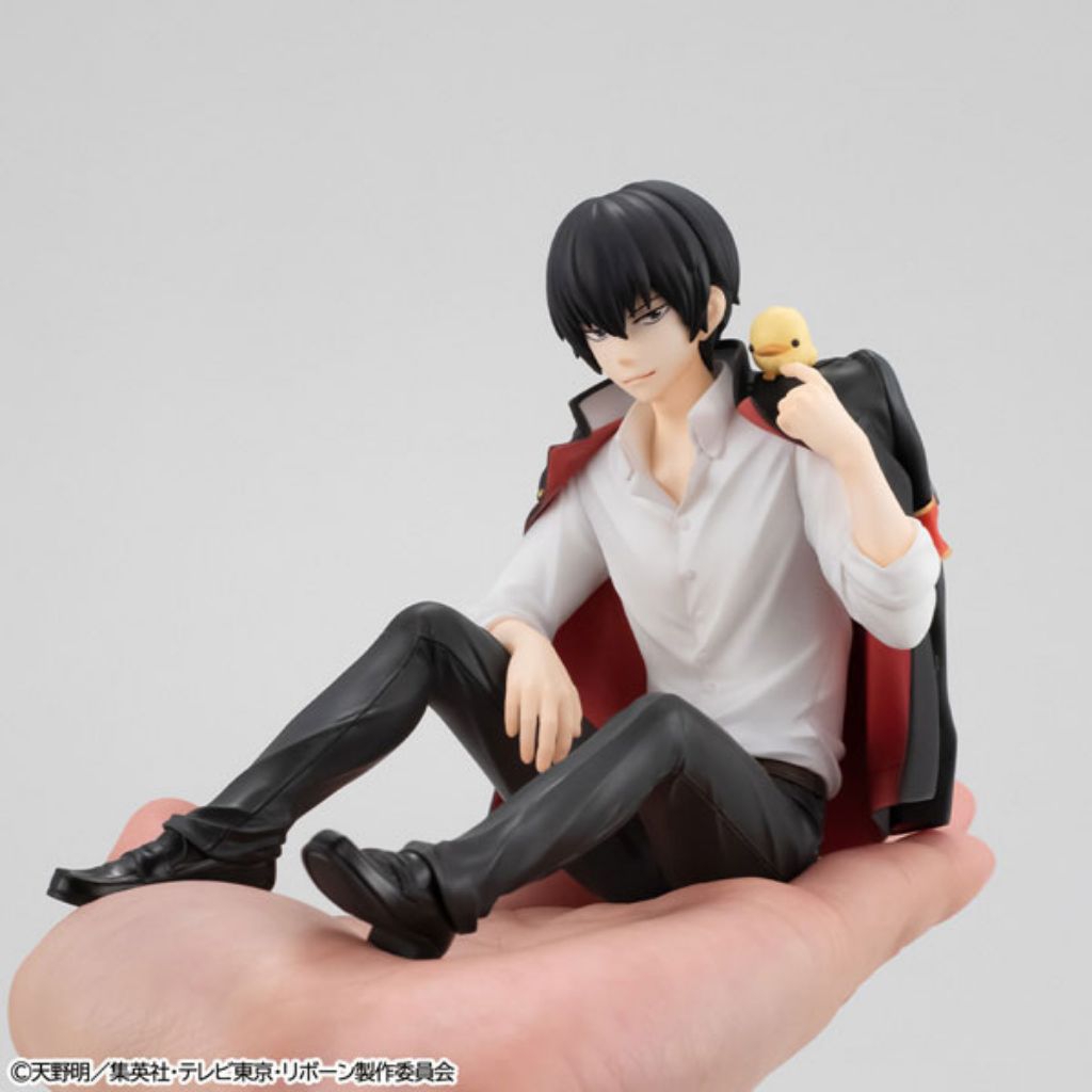 (🍀พร้อมส่ง)G.E.M. Series Reborn! Palm Size Hibari-san & Hibird Complete Figure