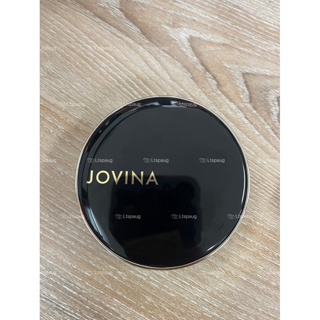 ส่งต่อ Jovina คุชชั่นตลับดำ (ใช้ไปแค่ 1 ครั้ง)