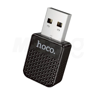 HOCO อแดปเตอร์ wireless CarPlay adapter แปลง CarPlay แบบมีสายให้เป็นไร้สาย สำหรับ iP HU3