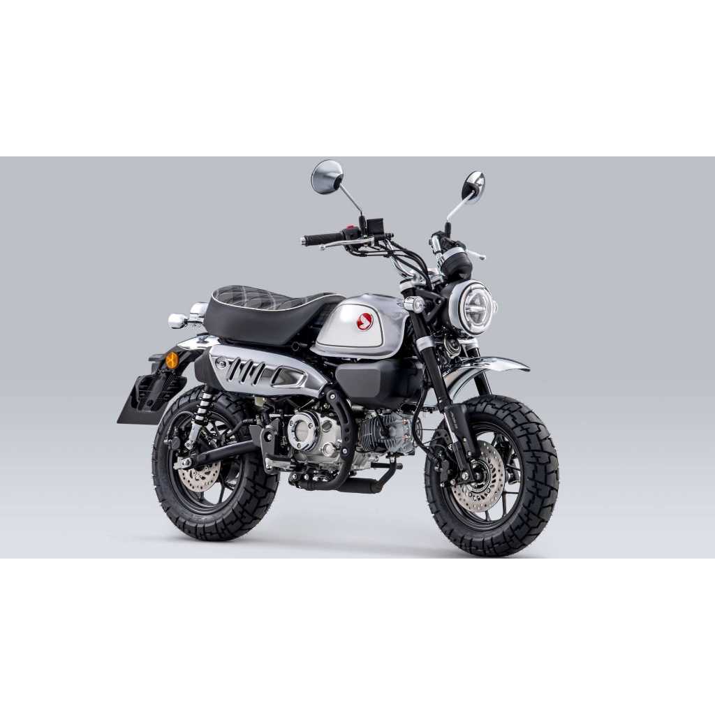 ฐานยึดไฟท้ายด้านหน้า 80140-K0F-T00 (สินค้าแท้จากศูนย์) Honda Monkey 125 | Dax 125 ราคา ถูกที่สุด ดีลบีเคเค แกลเลอรีภาพที่ 4