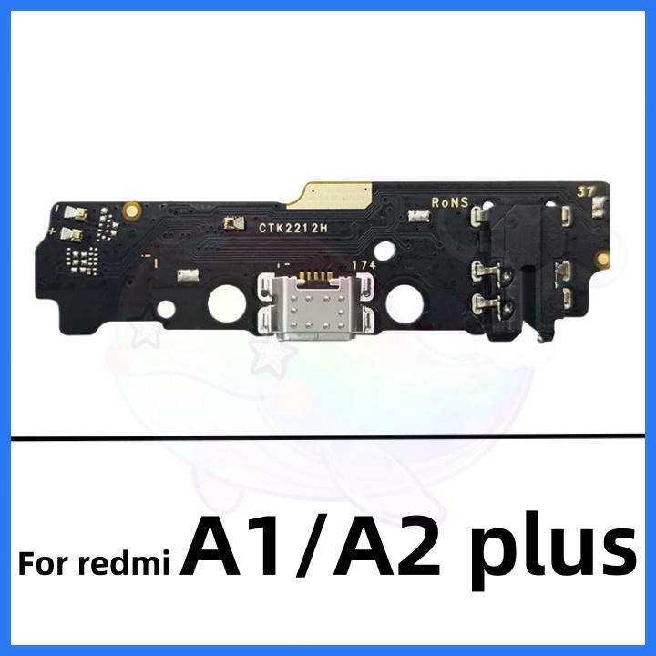แพรตูดชาร์จ（Charging Port Flex ) Xiaomi Redmi A1 A2 plus