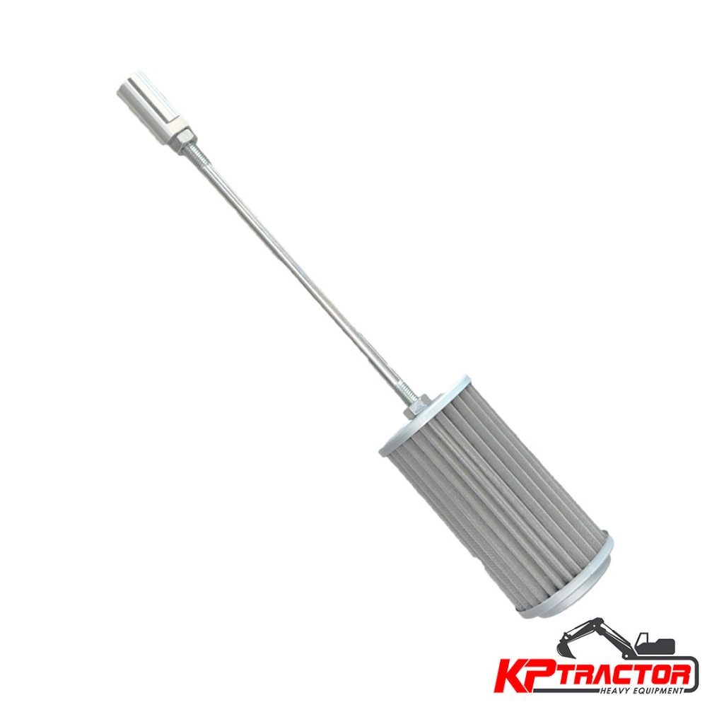 กรองไฮดรอลิคดูด Kubota KX033 / KX91-3C RC494-62210 KBT กรองไฮดรอลิค อะไหล่แบคโฮ
