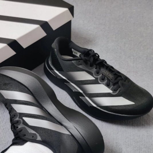Adidas Adidas Adidas Zero Evo SL Low cut Black ของแท้ 100%