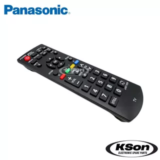 รีโมททีวี พานาโซนิค อะไหล่ทีวี Panasonic TV Remote Control รุ่น N2QAYB001116