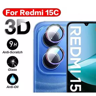ส่งไว ฟิล์มกล้อง สำหรับ Redmi 15C 13C ฟิล์มกันรอยกล้อง กันแตก แหวนกล้อง ป้องกันเลนส์ พร้อมส่งจากไทบ
