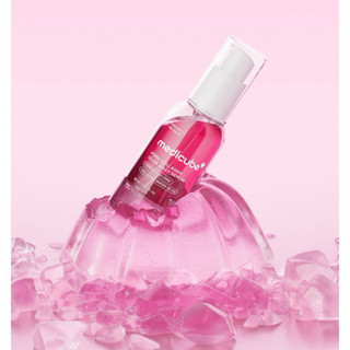 PDRN Collagen Glow Jelly Serum เซรั่มเมดิคิวบ์ เพื่อผิวโกล์ …