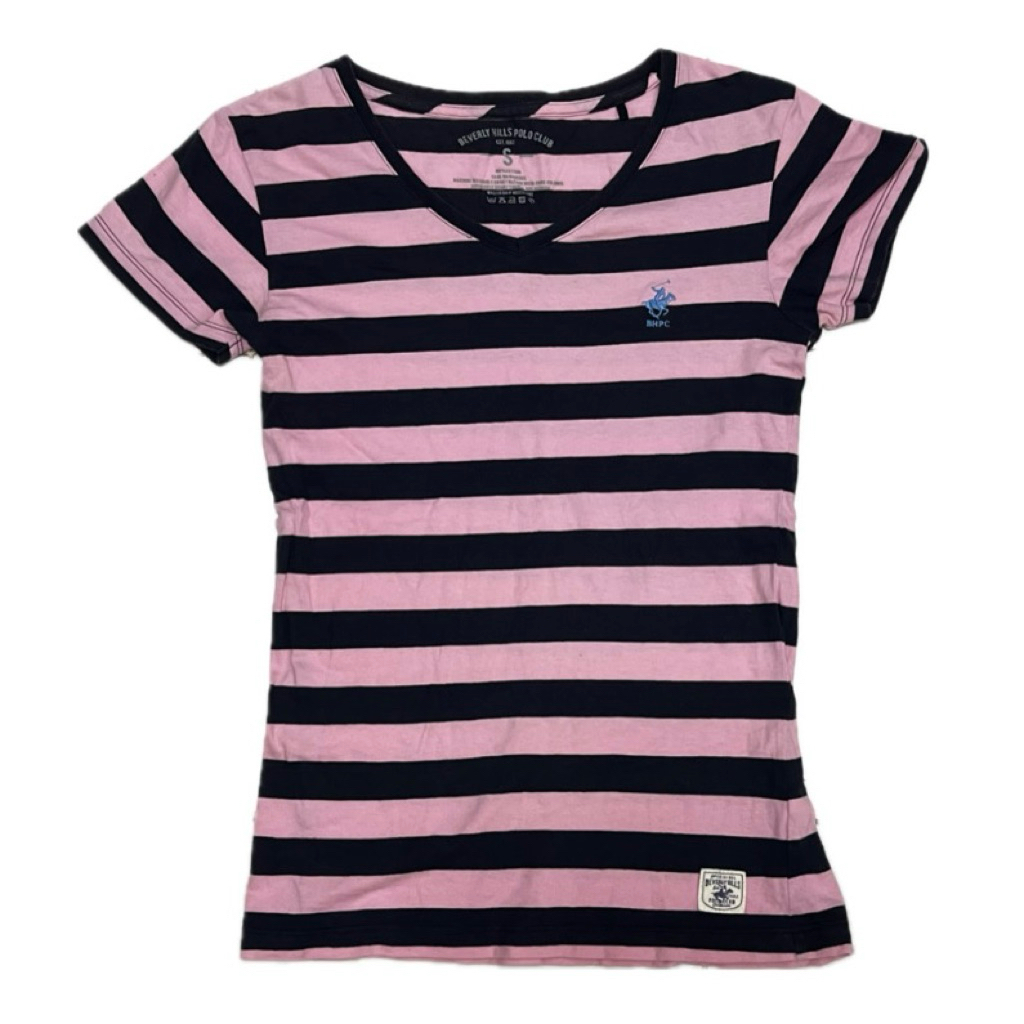 เสื้อยืด โปโลคลับ (BHPC)