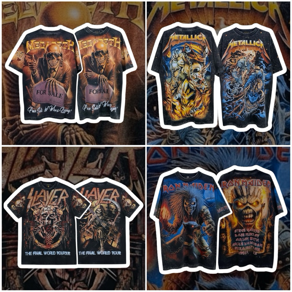 เสื้อยืดผ้าฟอก OVP เสื้อยืดโอเวอร์ไซส์ เสื้อยืด UNISEX มีส่งด่วน ส่งไว ส่งสินค้าทุกวัน