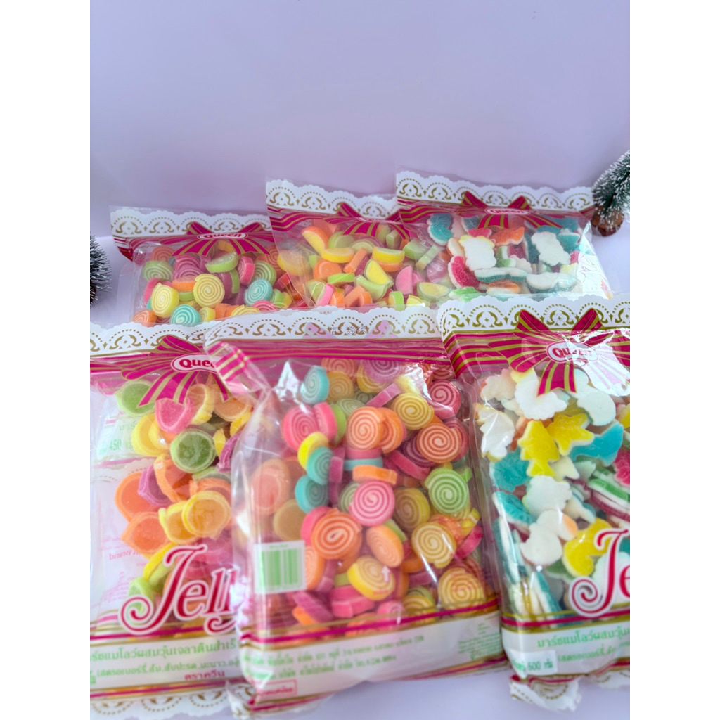 Queen เยลลี่ควีน พร้อมส่ง