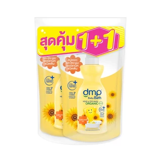 Dmp Sunflower Oil 350 ML + Refill 350 ML