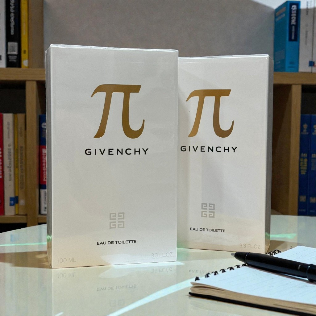 Givenchy Pi EDT 100 ml กล่องซีล