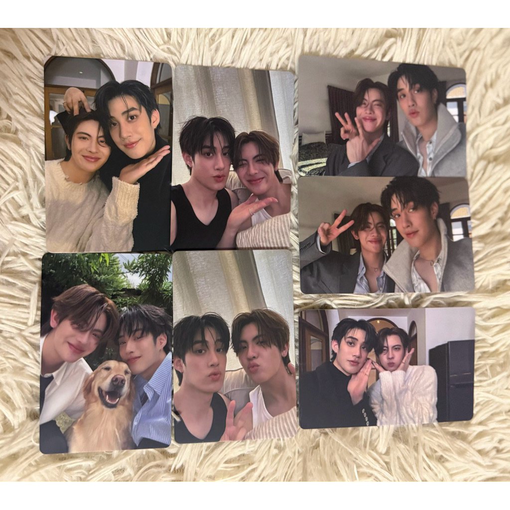 การ์ดนิตยสารBeat'xl tlefirstone