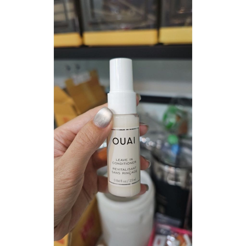 ouai leave in conditioner 25 ml