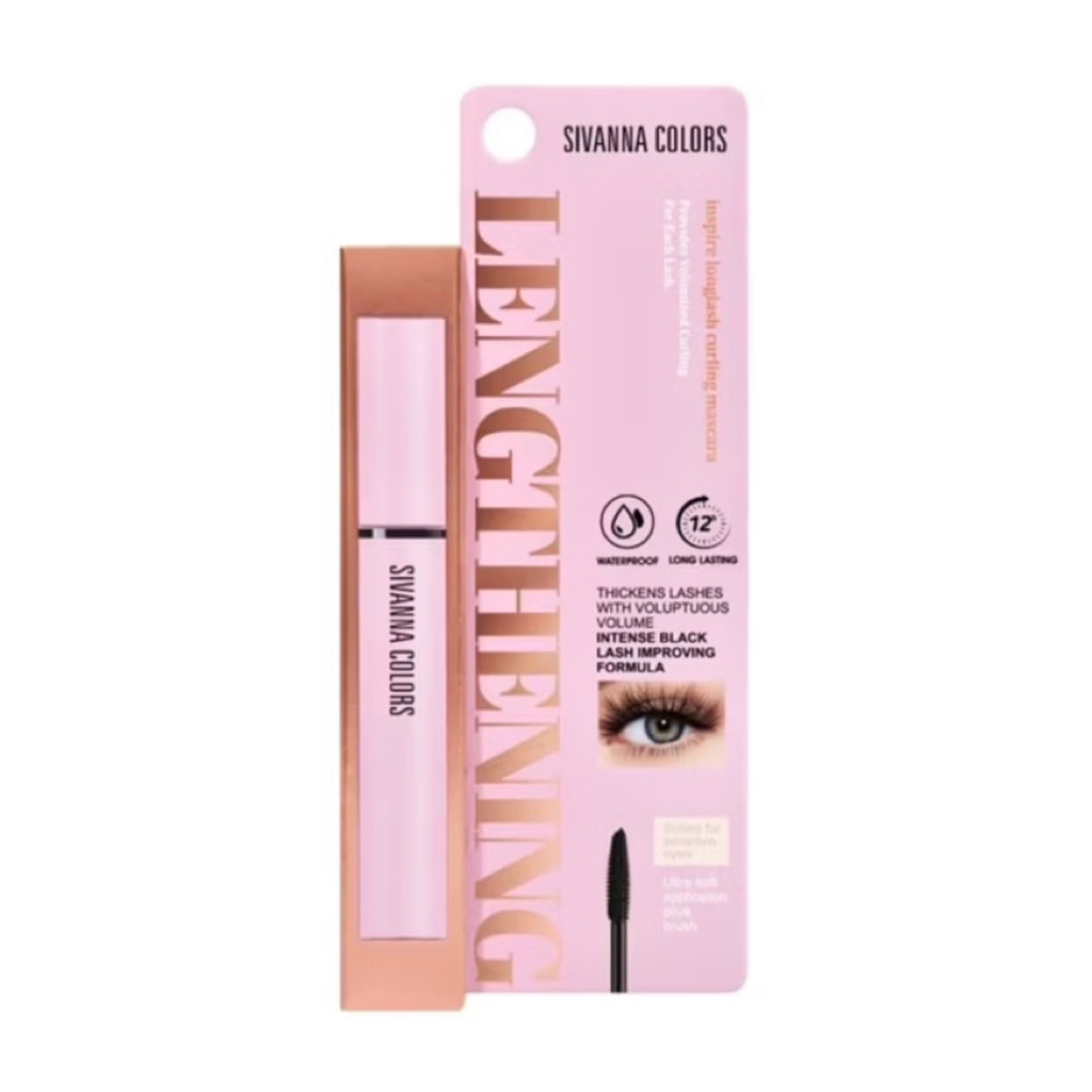 Sivanna ซีเวนน่า มาสคาร่า 6.5 g  ⭐️พร้อมส่งค่ะ⭐️