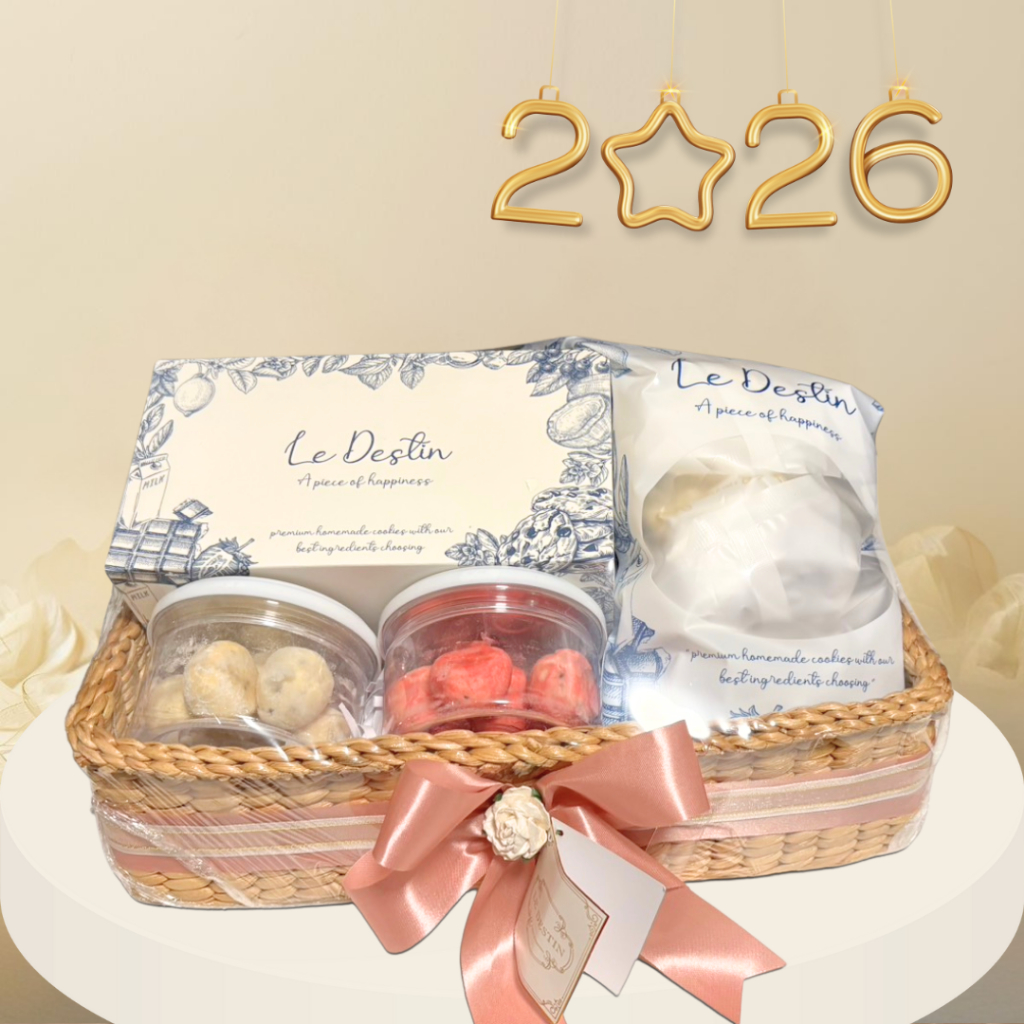 Gift Set ปีใหม่ Le Destin 1,200.-