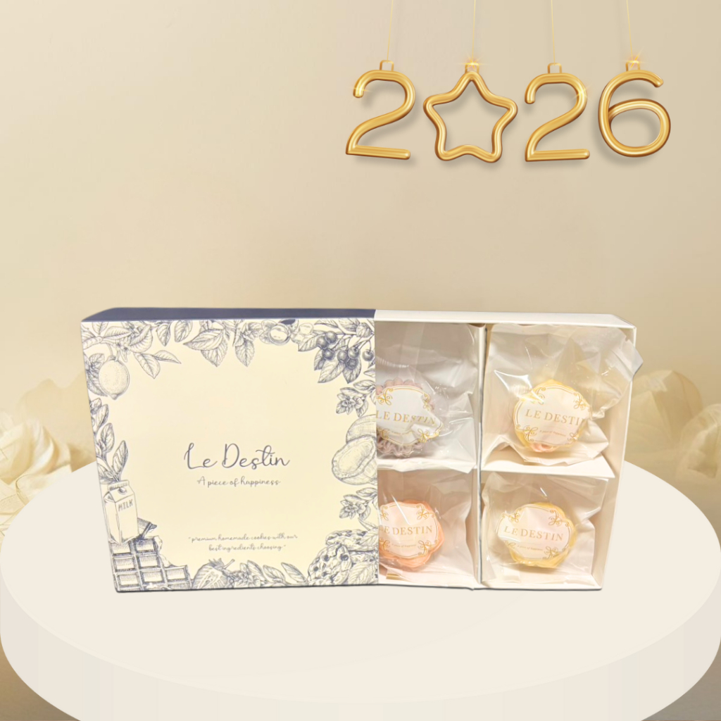 Gift Set ปีใหม่ Le Destin 400.-