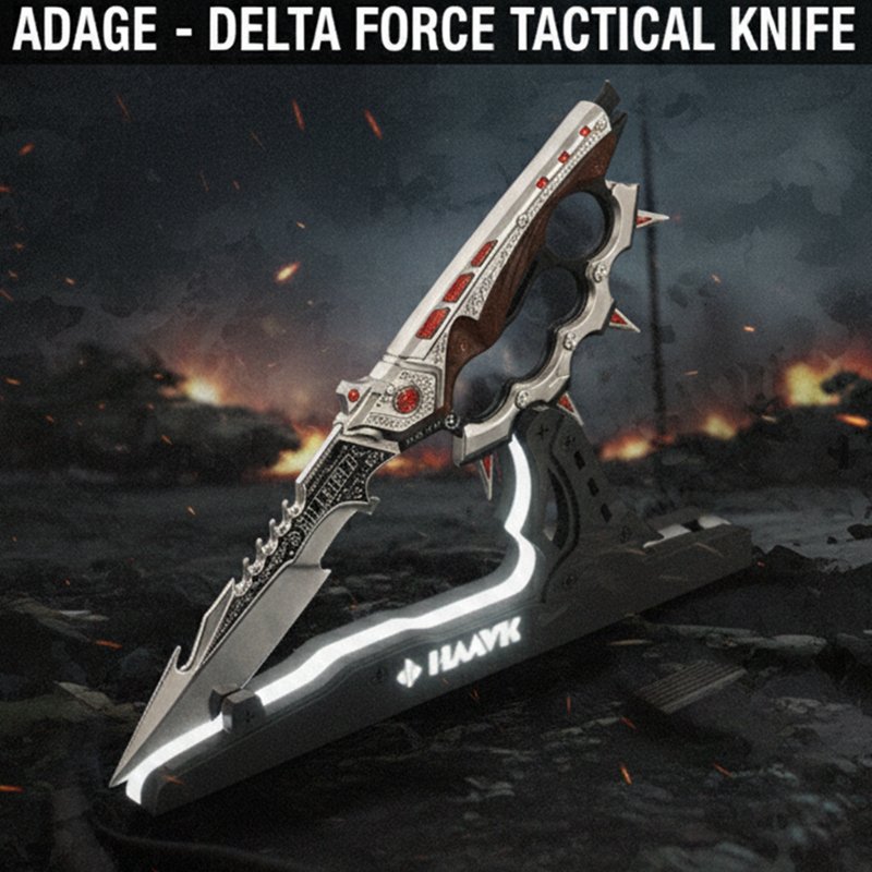โมเดลจำลอง Adage Delta ขนาด 1:1 สเกล 28 ซม. (พร็อพคอสเพลย์/ตั้งโชว์)
