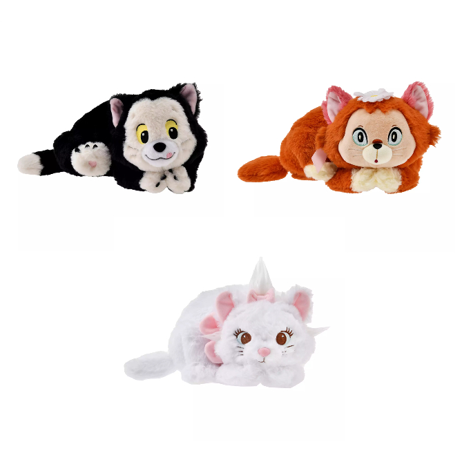 [Direct from Japan] Disney Plush Pencase Japan NEW Disney Store