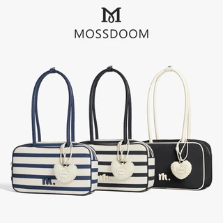 MOSSDOOM Maris Bag กระเป๋าโท้ททรงโดพามีนสำหรับผู้หญิง สไตล์โดพามีน