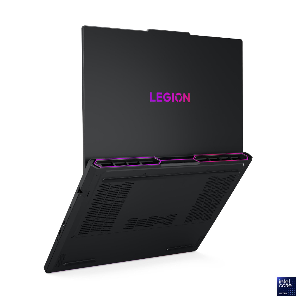 Lenovo Legion Pro 7 16IAX10H โน้ตบุ๊คเกมมิ่ง ประสิทธิภาพทรงพลังด้วยการ์ดจอ  RTX 5070 Ti 12GB 83F5004