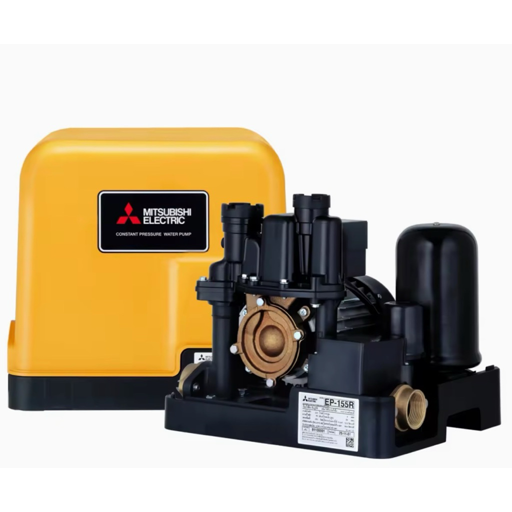 ปั้มน้ำอัตโนมัติMitsubishi /EP-155R2/EP-205R/WP-255R/สินค้าคุณภาพญี่ปุ่น