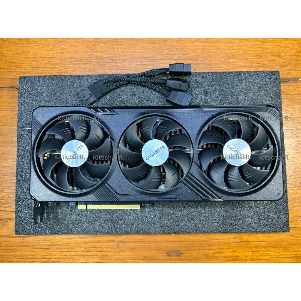 Gigabyte 4070 Ti Super มือสอง