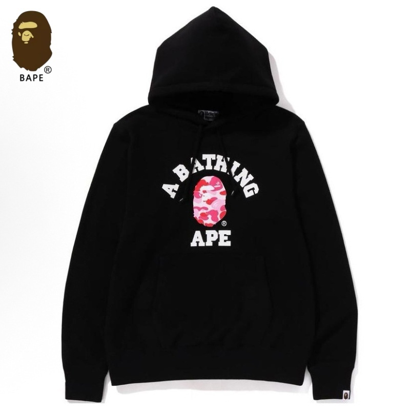 BAPE ร้อมส่ง/เสื้อสเวตเตอร์ BAPE ABC CAMO SHARK FULL เสื้อคลุมฤดูหนาวฤดูหนาว