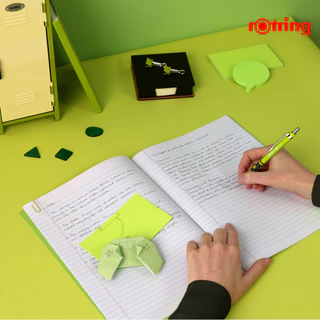 Rotring original ดินสอกด รอตริ้ง ติ๊กกี้ ขนาด 0.7 มม. Rotring Tikky Mechanical Pencil 0.7 mm