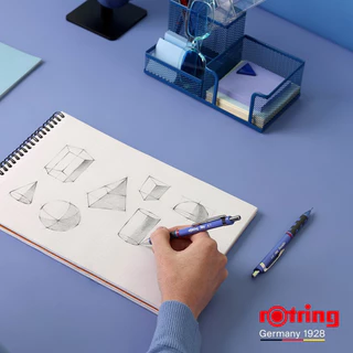 Rotring original ดินสอกด รอตริ้ง ติ๊กกี้ ขนาด 0.7 มม. Rotring Tikky Mechanical Pencil 0.7 mm