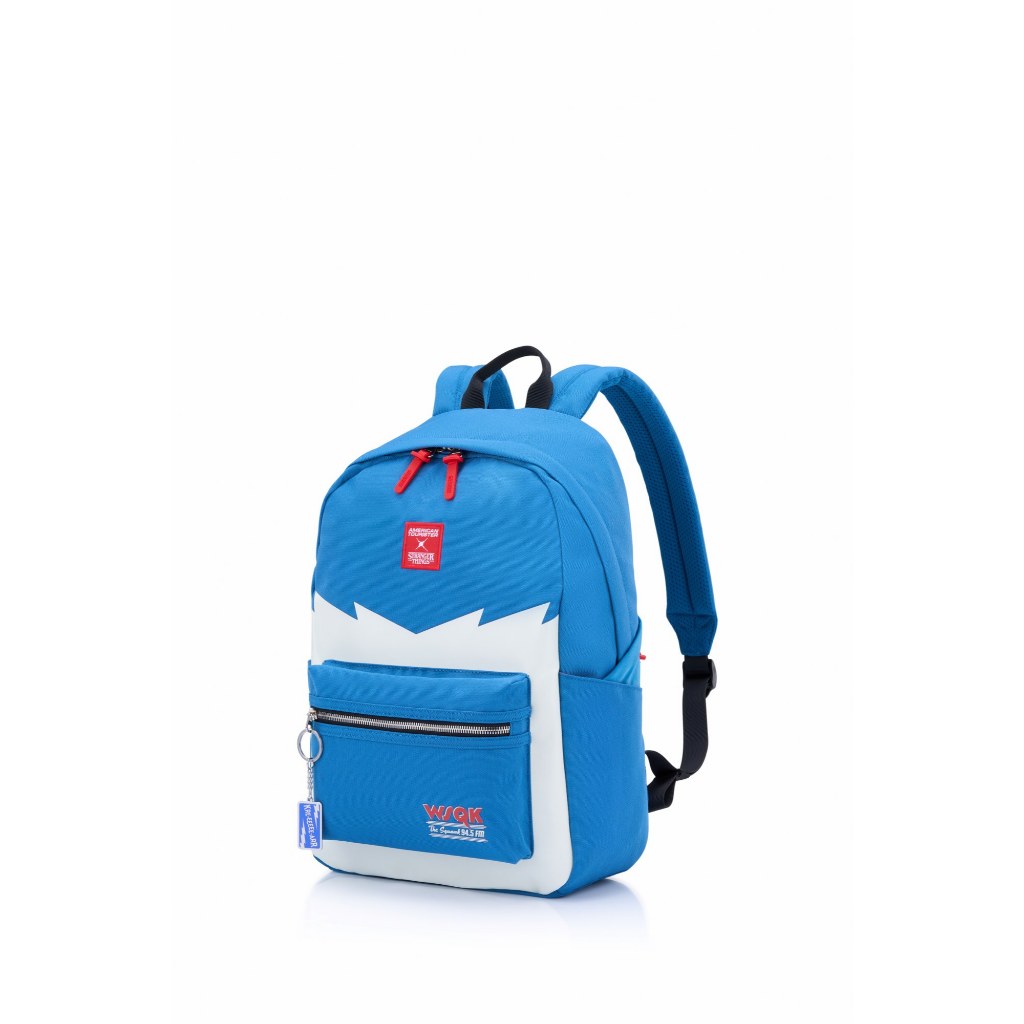 AMERICAN TOURISTER กระเป๋าเป้สะพายหลัง รุ่น STRANGER THINGS  BACKPACK