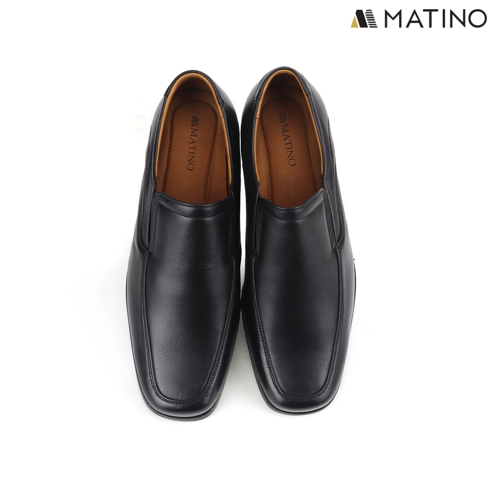 MATINO حذاء رسمي رجالي جلد طبيعي MC/B 5005 — صورة 3