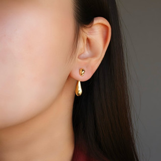 TIARA Erin Earrings (18k plated)